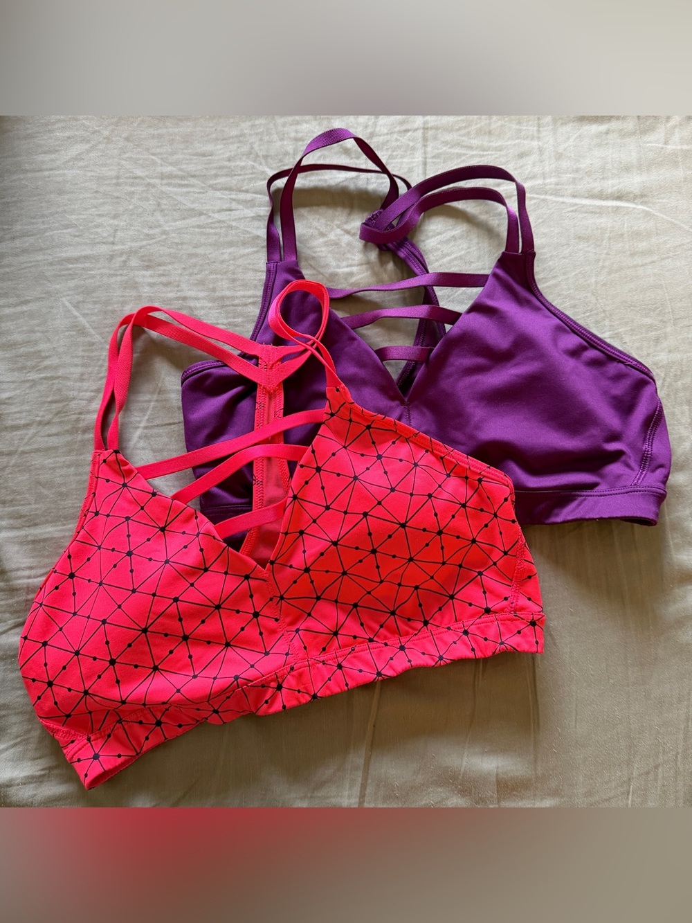NWOT VS Sports Bra - 2 PCS Bundle